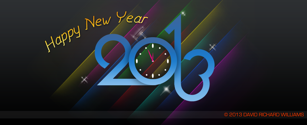 New Year - 2013