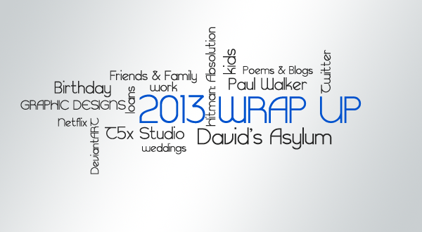 Wrap-Up 2013